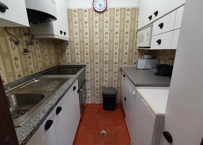 아파트 10b Invicta - Casas & Papeis Armação de Pêra